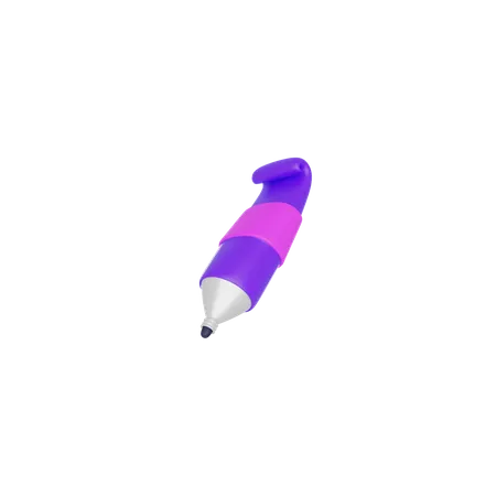 Tube de peinture  3D Icon