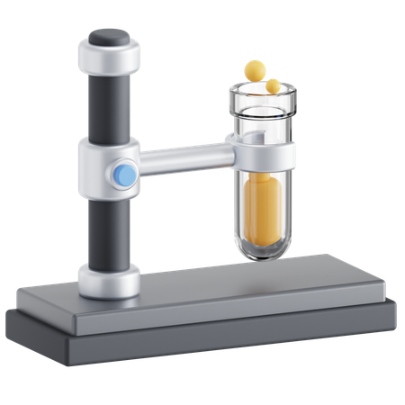 Tube holder  3D Icon