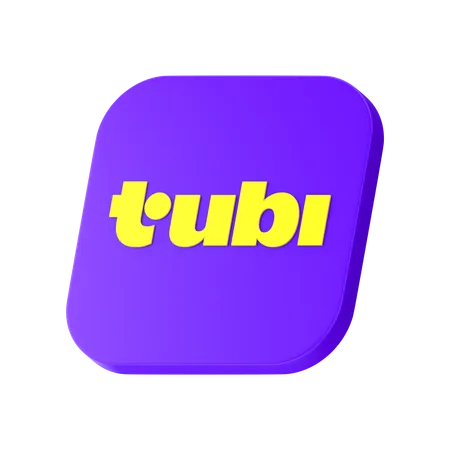 튜브 로고  3D Icon