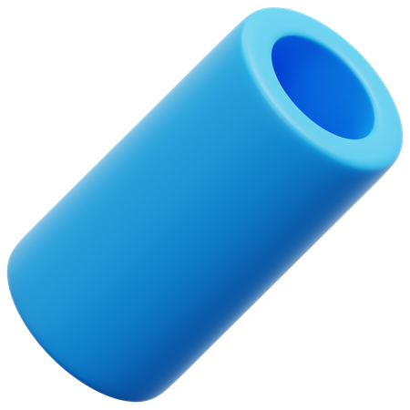 Cano  3D Icon