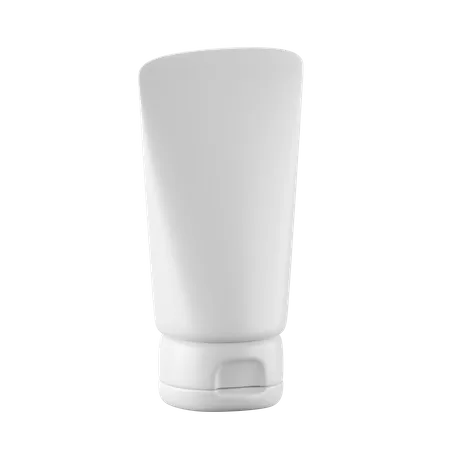 Tubo de crema  3D Icon