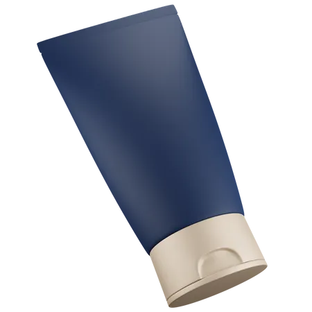 Tubo de creme  3D Icon