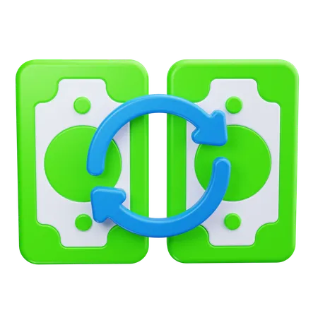 수업료 상환  3D Icon