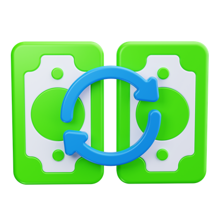 Tuition Reimbursement  3D Icon