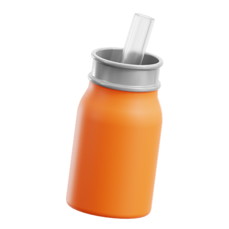 Tumbler  3D Icon