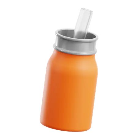 Tumbler  3D Icon