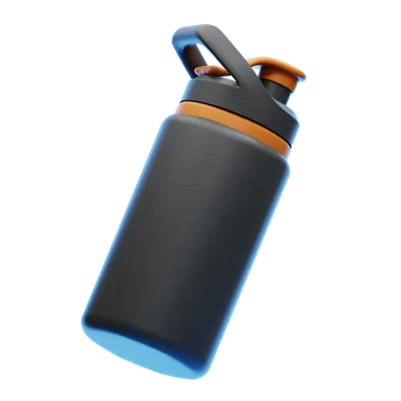 TUMBlER  3D Icon