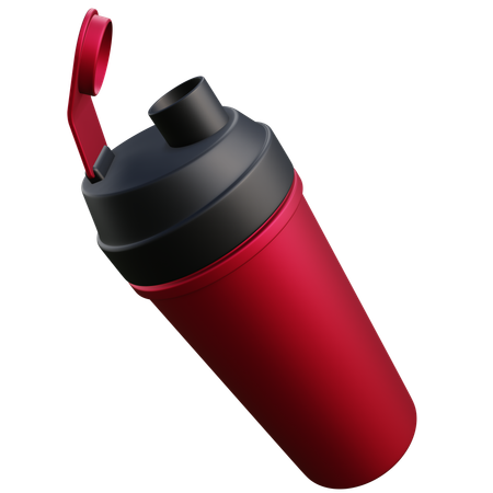 Tumbler  3D Icon