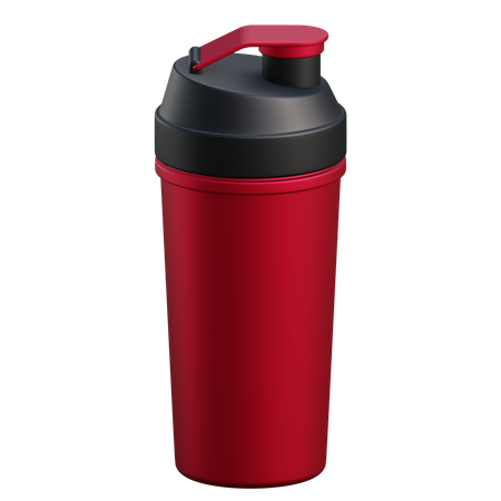Tumbler  3D Icon