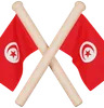 Tunisia Flag