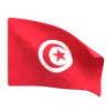 Tunisia Flag