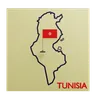 Tunisia Map