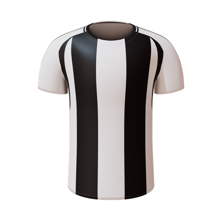 Turin City Football Team  3D Icon