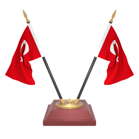 Turkey  3D Icon