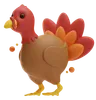 Turkey Bird
