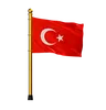 Turkey Flag