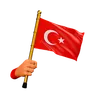 Turkey Flag