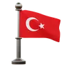 Turkey Flag