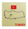 Turkey Map