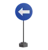 Turn Left