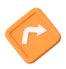 Turn Right