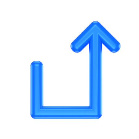 Turnaround  3D Icon