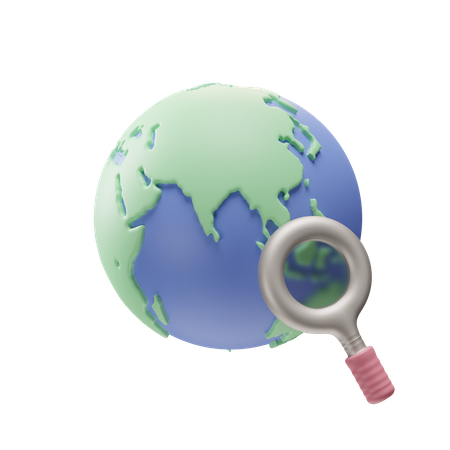 Turnê mundial  3D Icon