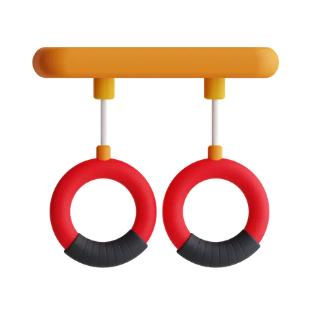 Turnring  3D Icon