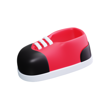 Turnschuhe  3D Icon