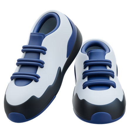 Turnschuhe  3D Icon