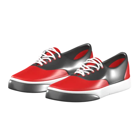 Sportschuhe  3D Icon