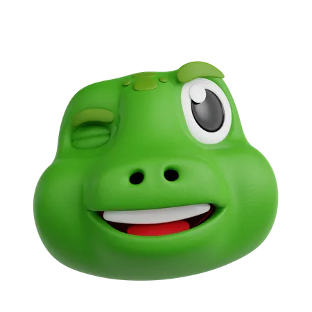 Turtle  3D Icon