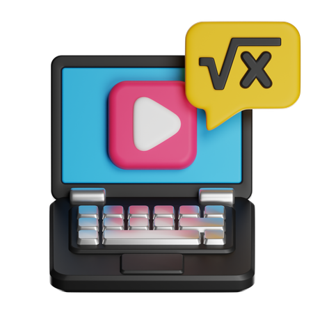 Tutorial  3D Icon