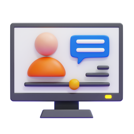 TUTORIAL VIDEO 3D Icon