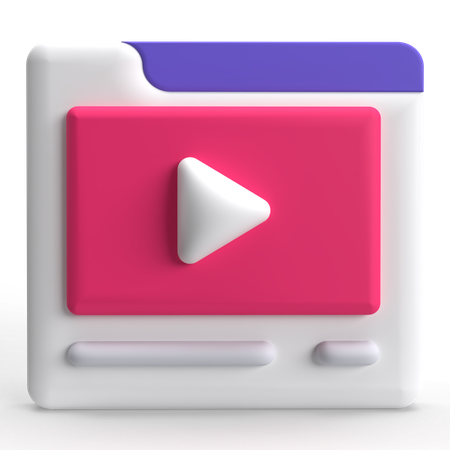 Didacticiel vidéo  3D Icon