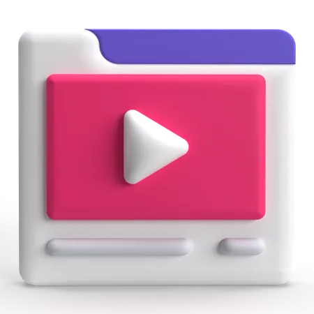 Didacticiel vidéo  3D Icon