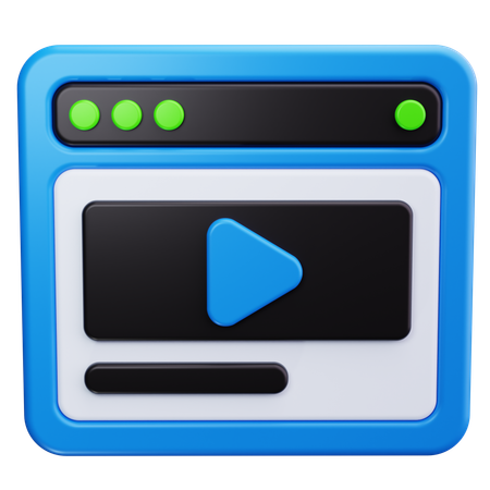 Didacticiel vidéo  3D Icon