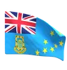 drapeau tuvalu