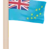 Tuvalu Flag