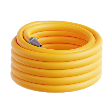 Tuyau d'arrosage  3D Icon