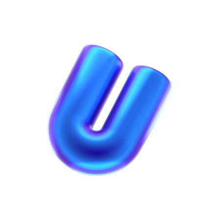 Forme abstraite de tuyau  3D Icon