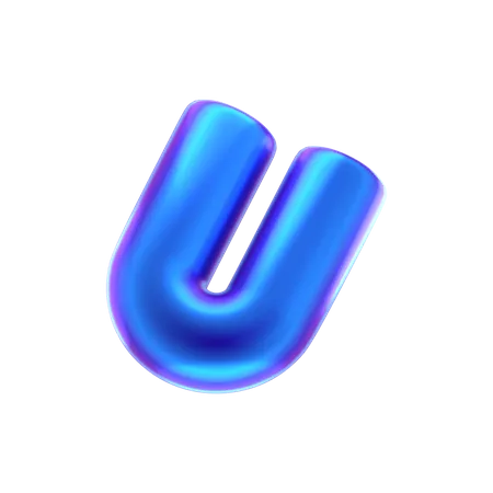 Forme abstraite de tuyau  3D Icon