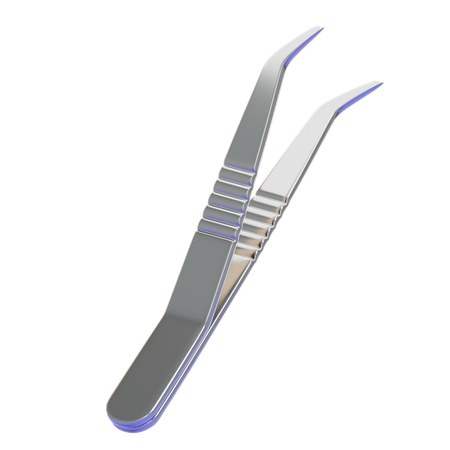 TWEEZER  3D Icon