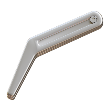 Tweezers  3D Icon