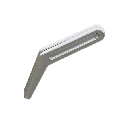 Tweezers  3D Icon