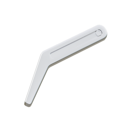 Tweezers  3D Icon