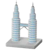 Twin Tower Petronas