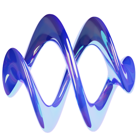 Twist  3D Icon