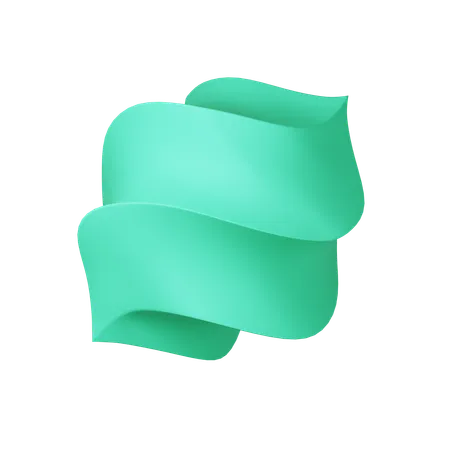 Twist  3D Icon