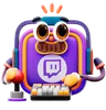 Twitch Sticker